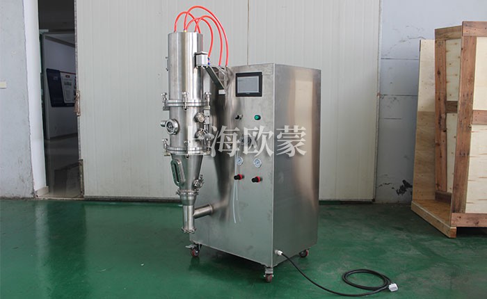 噴霧干燥機能干燥熱敏性物料嗎？